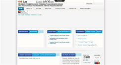 Desktop Screenshot of kdh.icu.gov.my